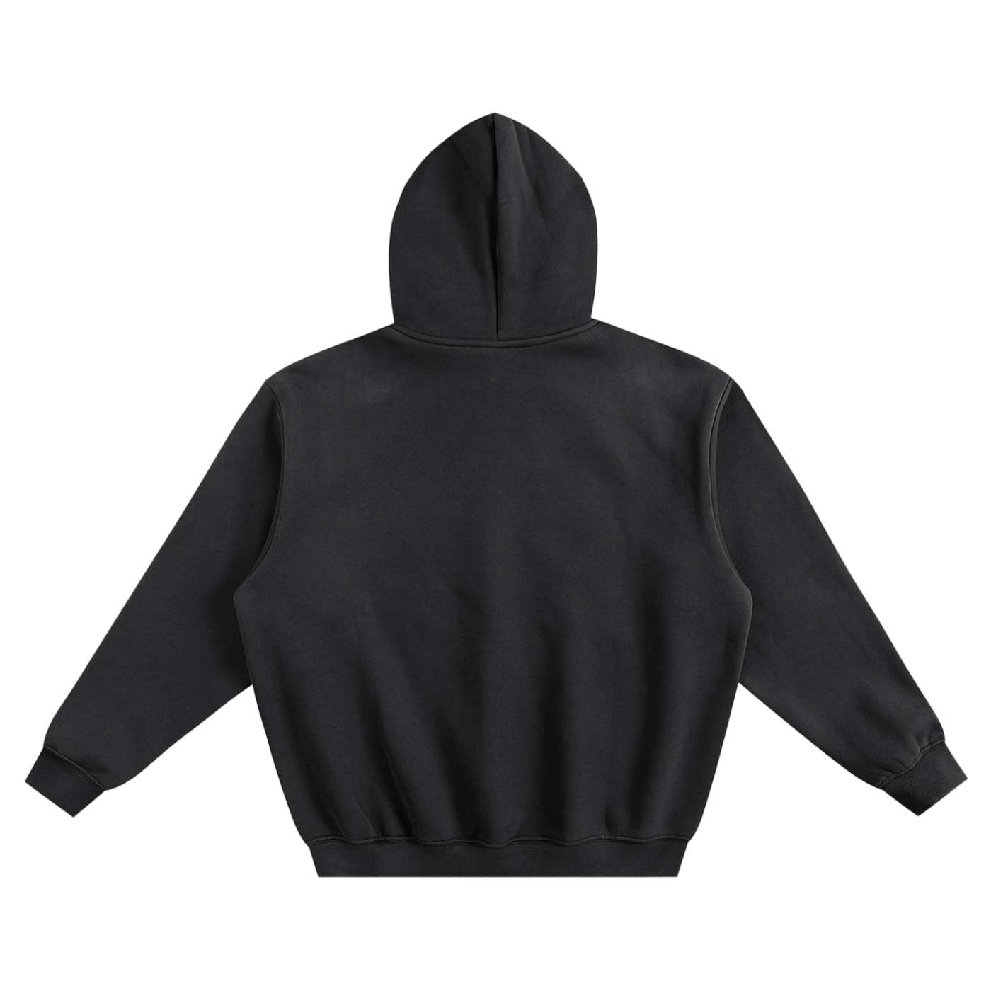 BeKind Fleeced Boxy Hoodie