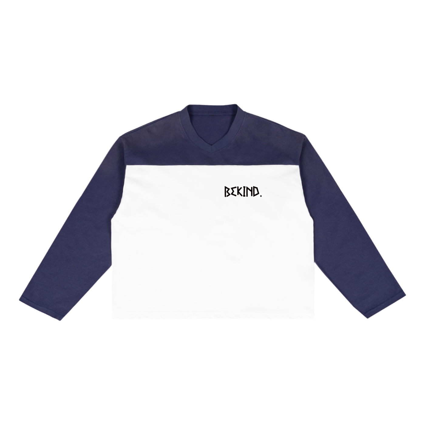 Sun Fade Color-Block T-Shirt